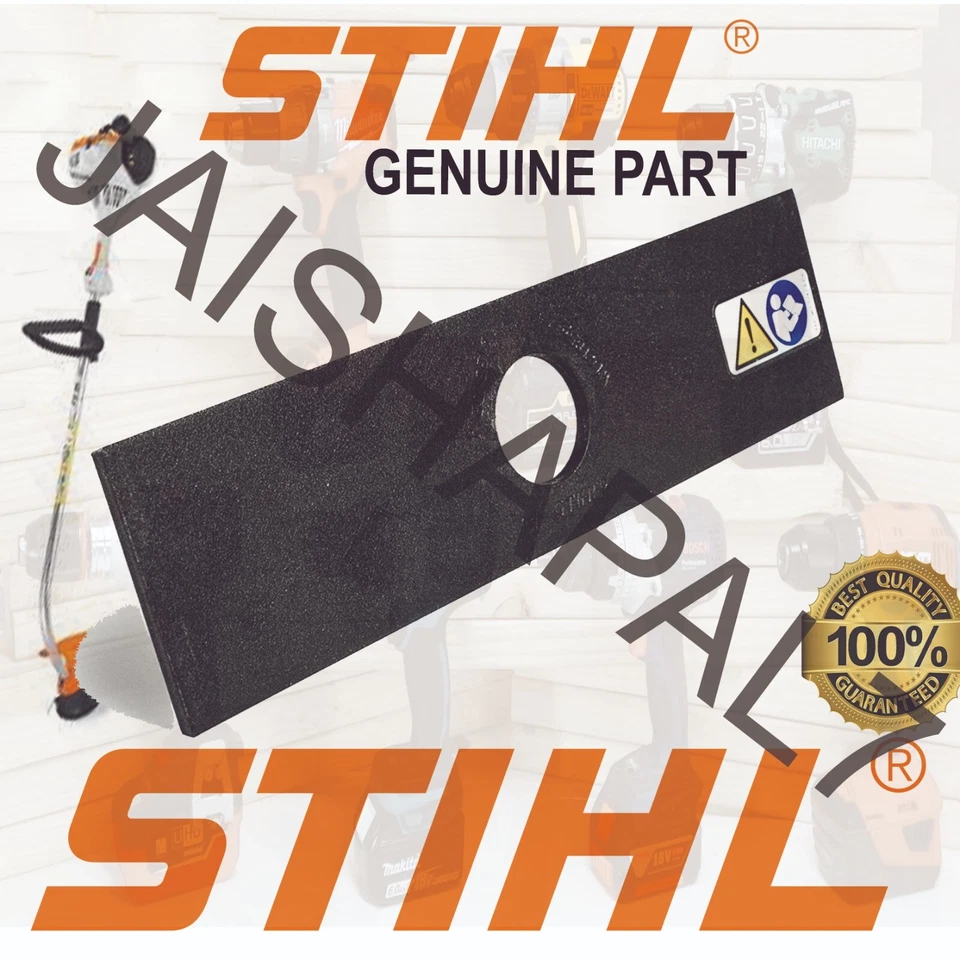 GENUINE STIHL EDGER 200 x 3.8mm B-BLADE 41337134102 - FITS FC72, FC75, FC85 etc.