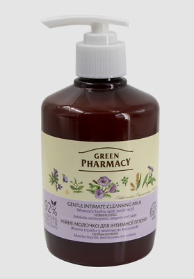 Flussigseife für Intimpflege Grüne Apotheke 370 ml,Frauenkräuter