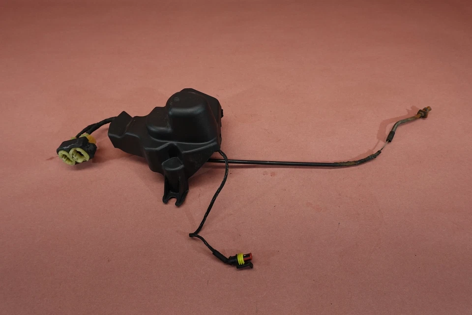 Ducati Multistrada 1200 1200 1200S 2010-2019 válvula de escape servomotor (dañado) Foto 2 de 4