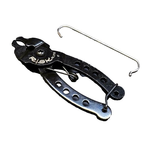 卍ヤンチャリ卍 YBN BLACK SINGLE SPEED BICYCLE CHAIN VINTAGE SCHWINN STINGRAY