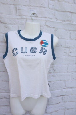 Damen Träger T-Shirt, Größe S, Make Take Two, gut erhalten - LB49