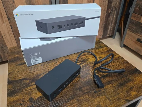 Microsoft PF3-00006 Surface Dockingstation - 2 Stück im Set 