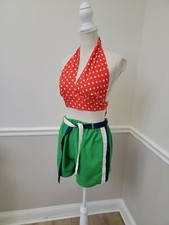 Vintage Mod Gogo Hippie Shorts Dorothy 2