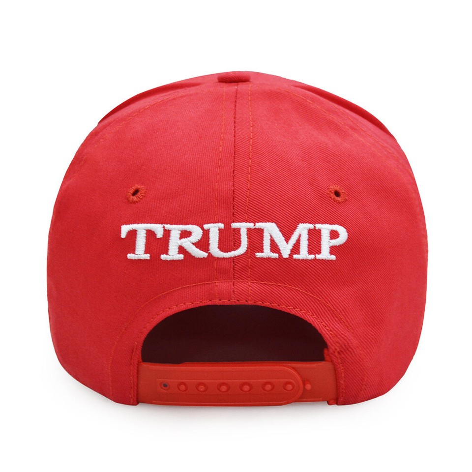 President Trump 4547 Hat..2024..Make America Great Again..MAGA..Red eBay