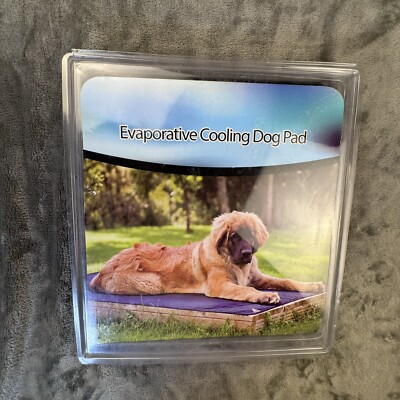 Techniche Hyperkewl Evaporative Cooling Dog Blanket L