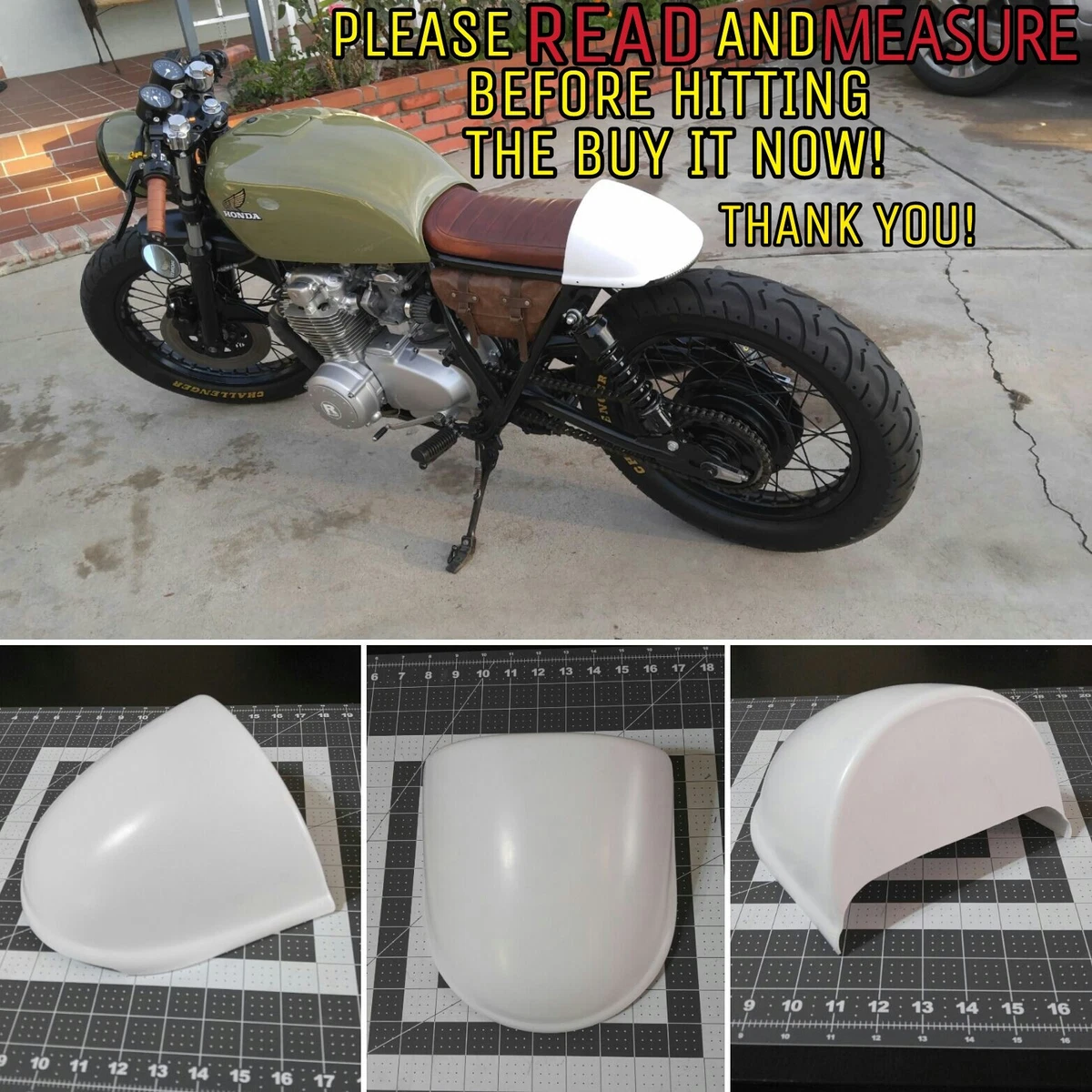 Cafe Racer Removable Seat Cowl Hump CB550 CB750 CB350 Brat Style Yamaha Honda | eBay Cafe Racer Removable Seat Cowl Hump Cb550 Cb750 Cb350 Brat Style Yamaha Honda | Ebay