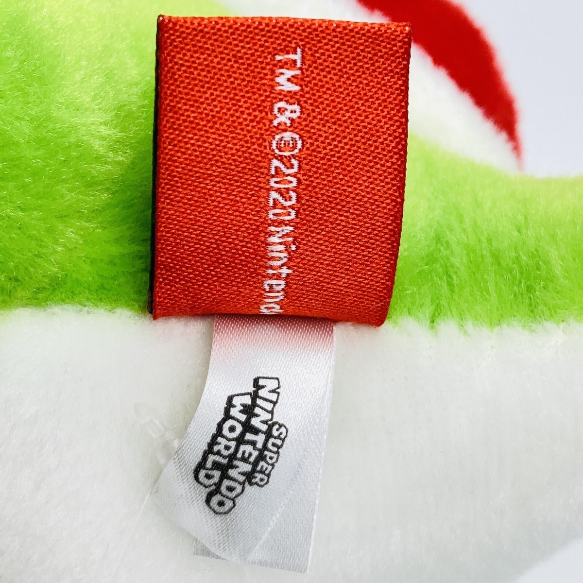 Super Mario Bros Yoshi 8