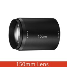 150mm F2.8 Lens for Focalize Conical Snoot Photo Optical Condenser Art Effects