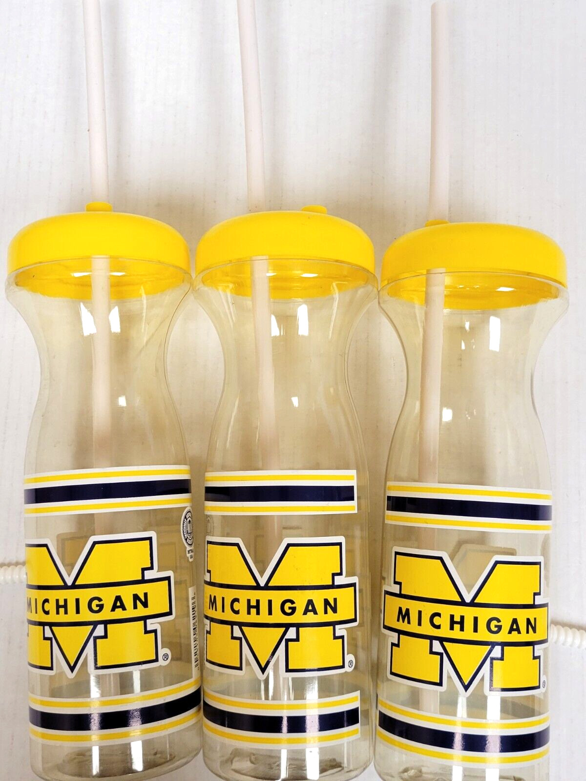 & Straw, New (case Of 12)