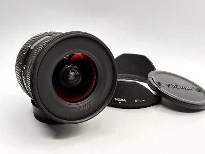 Sigma EX 10-20mm D 1:4-5.6 DC HSM Super Weitwinkel für Nikon F #1005349-95 - Bild 1 von 4