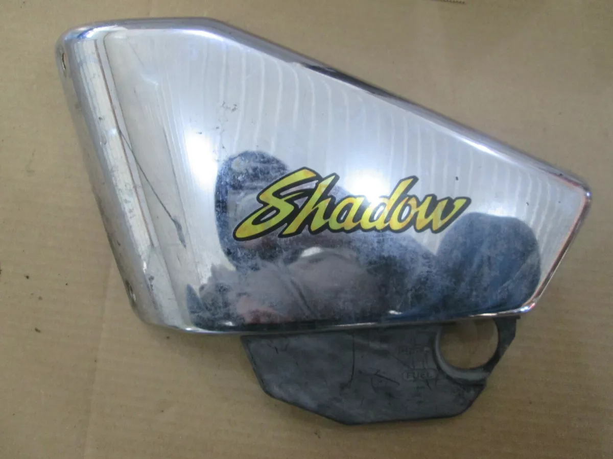 Honda Shadow VT700 VT700C VT 700 700C 1986 86 left side cover