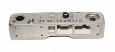 OLYMPUS 35 LC RANGEFINDER CAMERA TOP PLATE REPLACEMENT PART SPARES