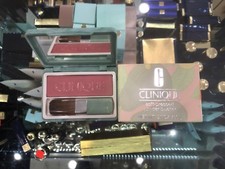 CLINIQUE SOFT PRESSED POWDER BLUSHER 44 PINK BLUSH 0.27oz