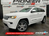 2021 Jeep Grand Cherokee Overland
