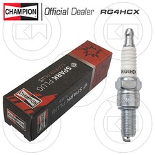 CANDELA ORIGINALE CHAMPION RG4HCX PIAGGIO VESPA ET4 - 125 1996 - 1998