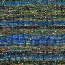 Berroco ::Sesame 7448: wool acrylic cotton yarn Zen Garden