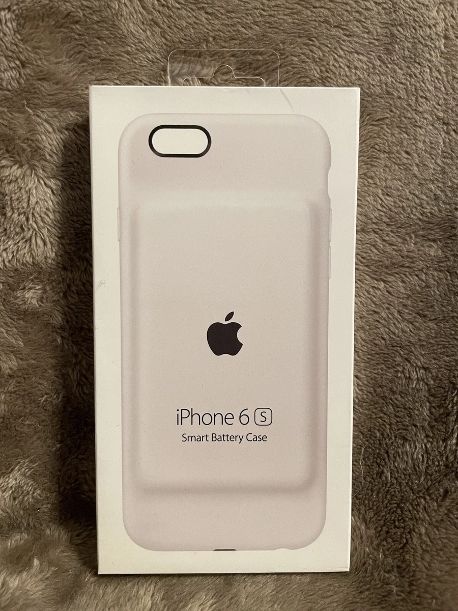 【新品】iPhone 7 Smart Battery Case ホワイト Apple iPhone 7/8/SE Smart Battery Case, White - Multitronic