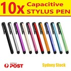 10x Stylus Pen Capacitive Touch Screen Pen for iPad iPhone Samsung Galaxy Tablet