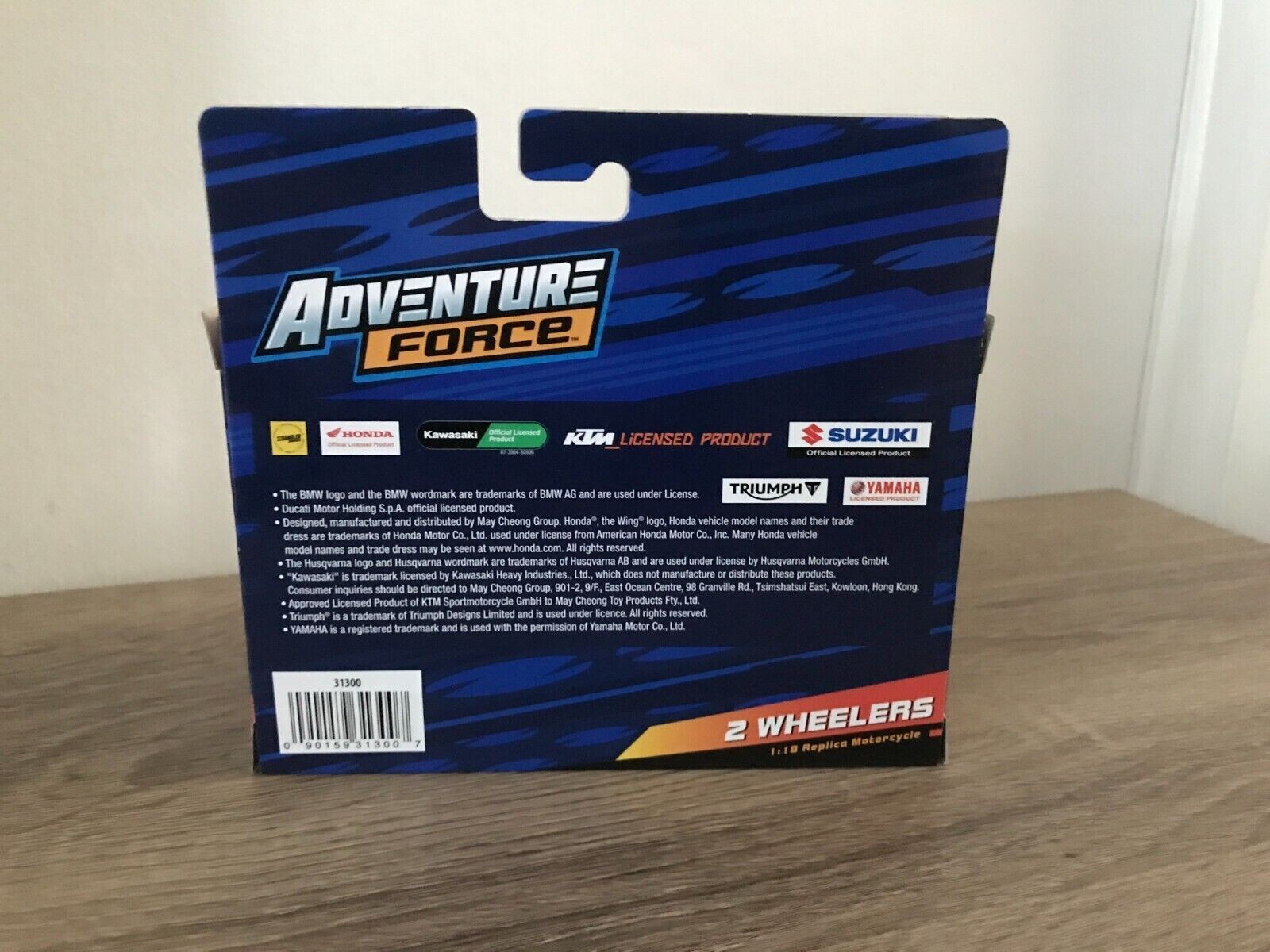 HONDA CRF450R MOTOCROSS MOTORCYCLE BRAND NEW 1:18 REPLICA BIKE MODEL BY MAISTO