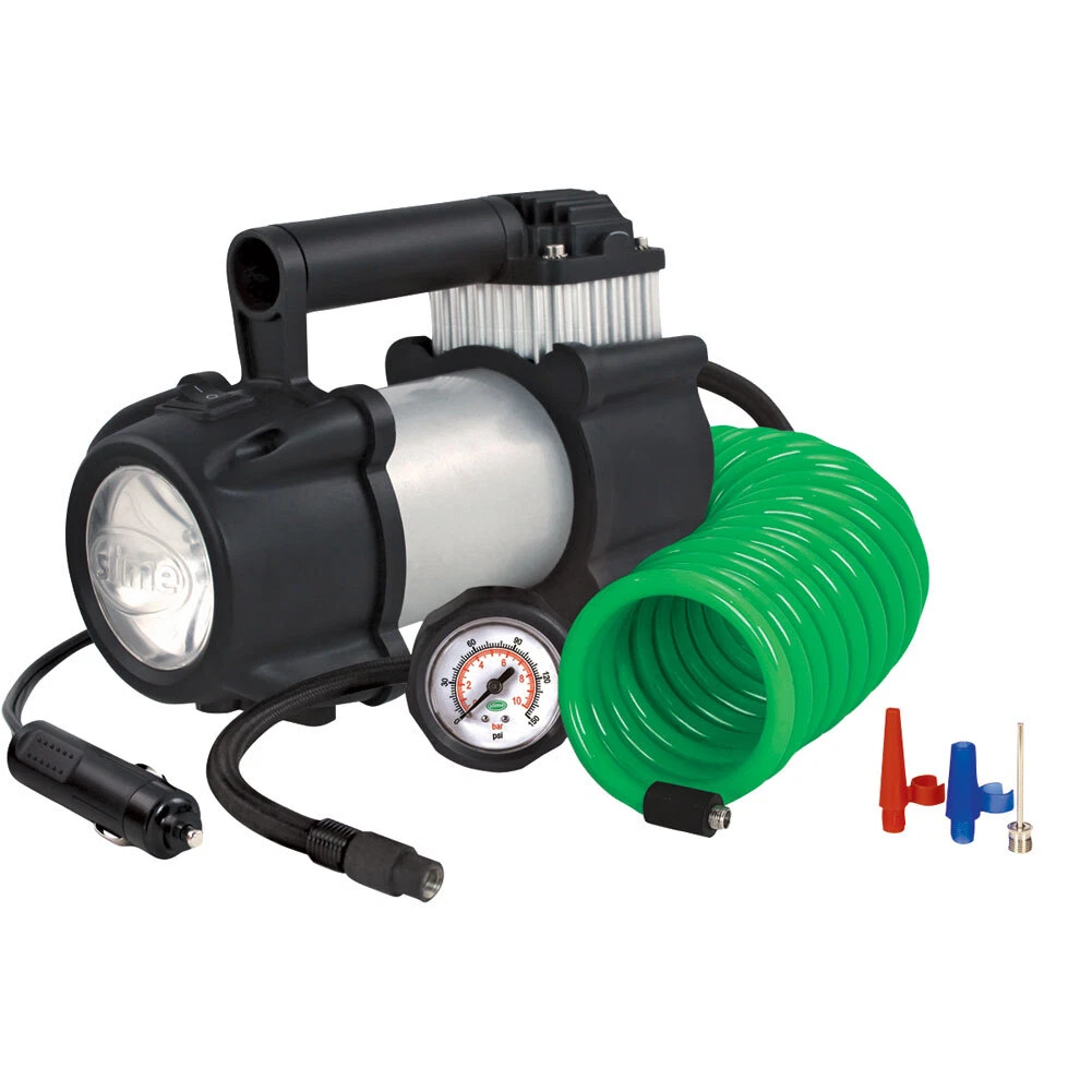 Slime car tire sale inflator