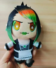 Nijisanji Nijinui Series Plush Toy Hanabatake Chaika VTuber Japan