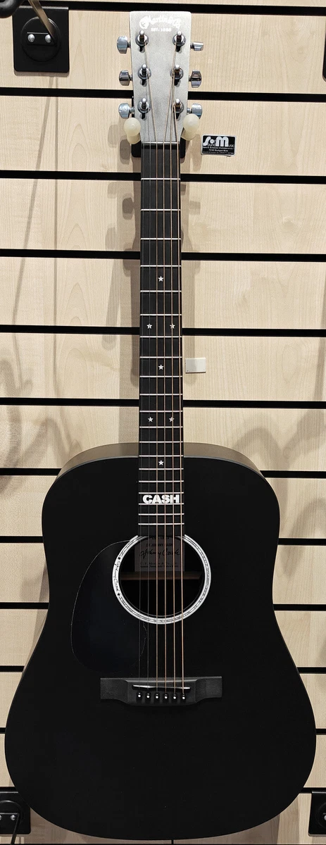 Martin Guitars DX Johnny Cash - Lefthand | Sofort Lieferbar!!!