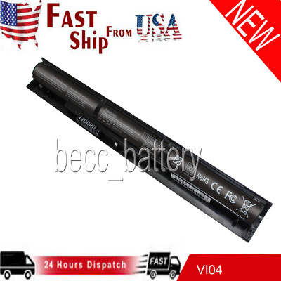 Battery compatible with HP VI04 756478-421 756478-421 756478-422 HSTNN-LB6I 