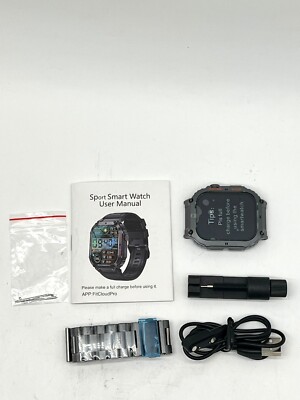 Smart Watch for Android Phones,100M Waterproof ''read''