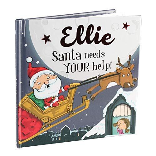 Ellie Santa Needs Your Help By unknown author