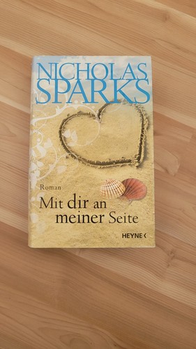 Mit Dir An Meiner Seite Buch Mit dir an meiner Seite von Nicholas Sparks | eBay.de