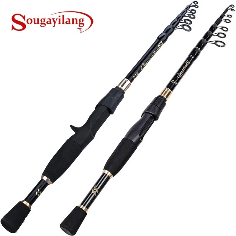 Fishing rods