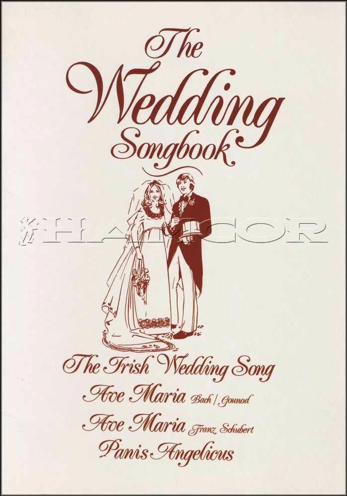 Irish wedding song deals
