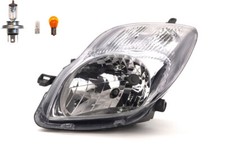 Scheinwerfer Front passend für Toyota Yaris XP9 12/2008 - Links mit Leuchtmittel
