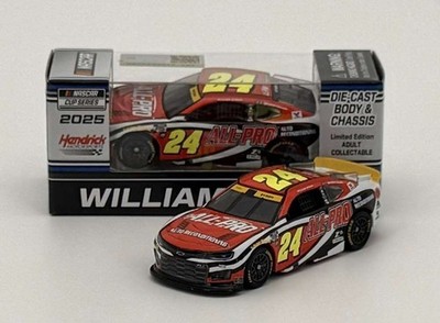 William Byron 2025 Lionel Racing #24 All-Pro Chevy Camaro 1/64
