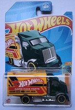 Hot Wheels HW Hailers 5/5 HiWay Hauler 2 HTF