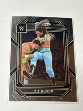 2023 Panini Prizm WWE - Kit Wilson #148
