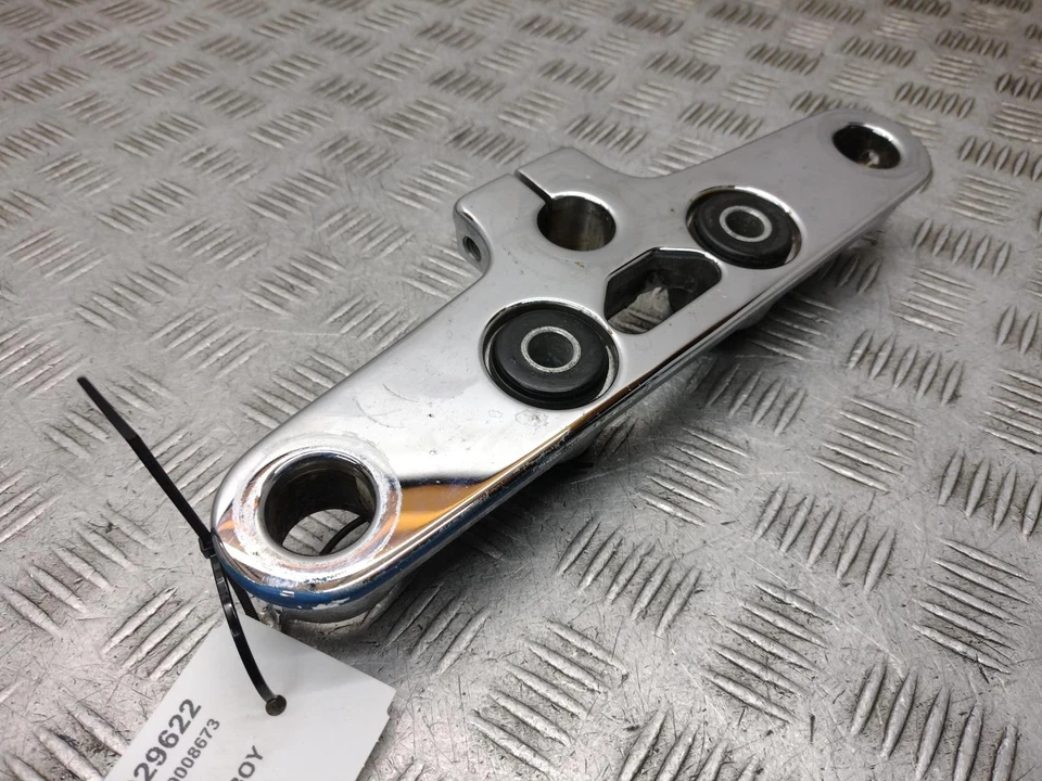 2001 HARLEY DAVIDSON FLSTF FATBOY FAT BOY (FLSTF) Top Yoke - Изображение 3 из 4