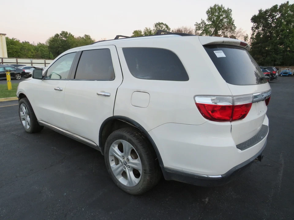 2011 Dodge Durango Starter Motor 5.7L OEM R6044736AC - Изображение 4 из 4