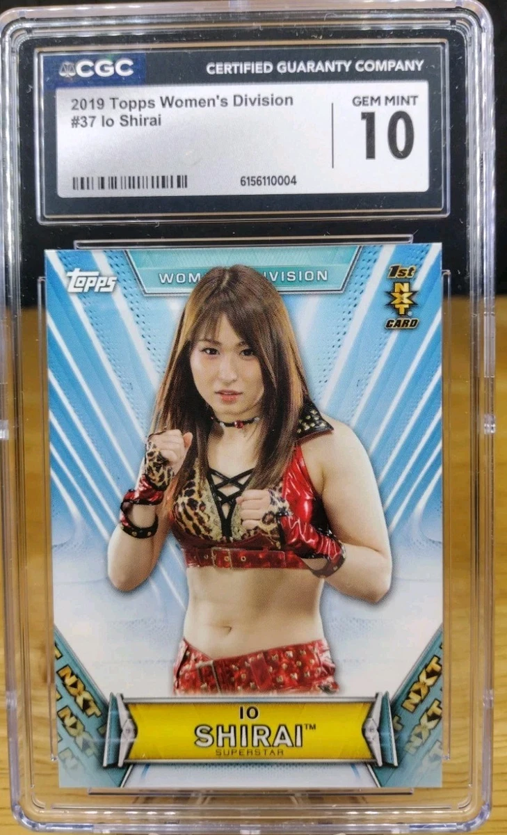 Io Shirai Trading Cards for sale | eBay