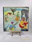 The Band Music From Big Pink 1973 Vinyl LP 1st Pressing SKAO-2955 Bob Dylan Art