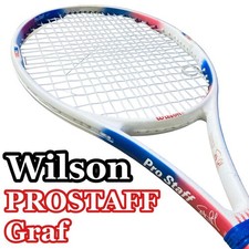 Steffi Graf Wilson ProStaff Tennis Racket