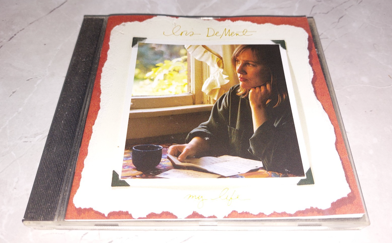Iris DeMent – My Life CD ALBUM EXCELLENT 1994 BLUEGRASS