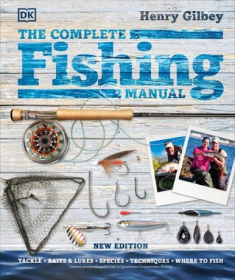 The Complete Fishing Manual - Hardcover By Gilbey, Henry - GOOD
