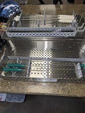 Smith & Nephew Hip Arthroscopy Repair Instrument System W/ Tray 