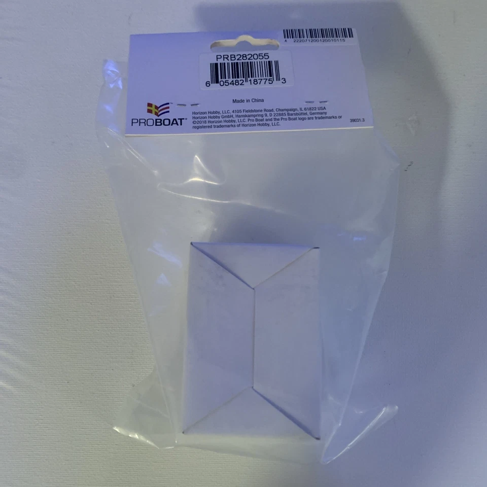 ProBoat 1.73x1.6 Propeller For 3/16 Shaft PRB282055 NEW - Image 3 of 3