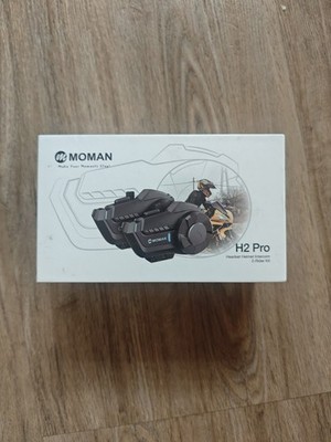MOMAN H2 Pro Kommunikationssystem Doppelset