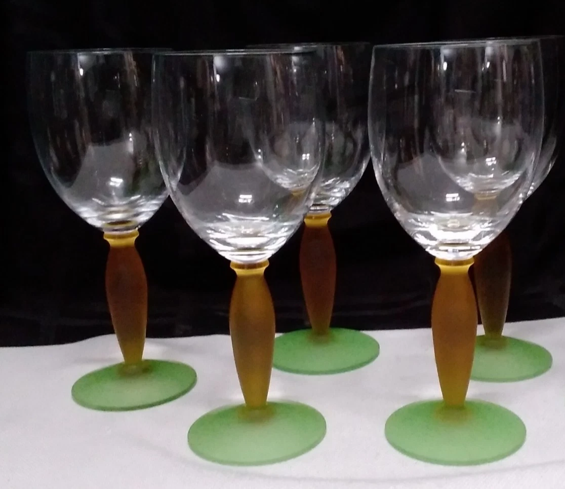 Sasaki Crystal Indiana OTHER 40s, 50s, & 60s Glassware for sale | eBay