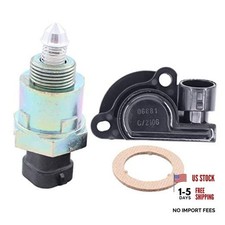 TPS Throttle Position Sensor and IAC Idle Air Control Valve for Chevrolet GMC