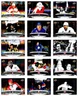 2022-23 UD TIM HORTONS LEGENDS CHAMPIONSHIP RESUME Complete 15 Card Insert Set