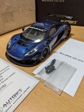 AUTOart 1/18 McLaren 12C GT3